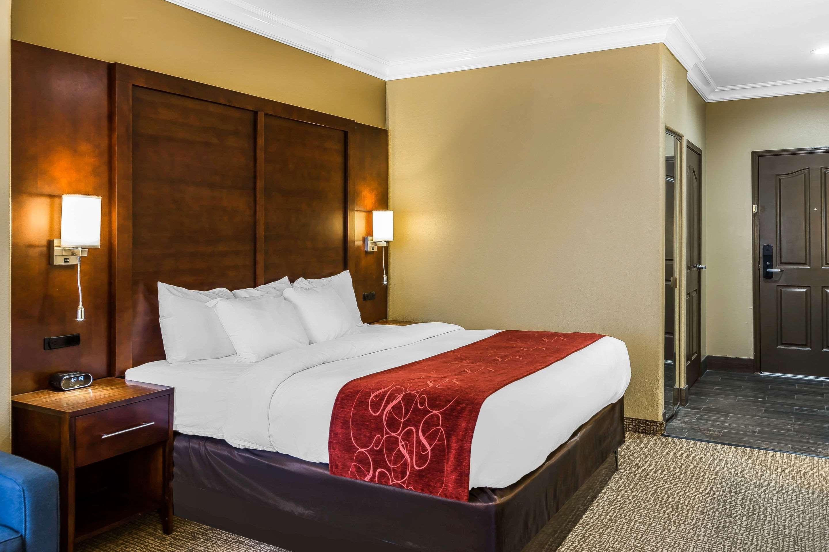 Comfort Suites San Jose Airport Exterior photo