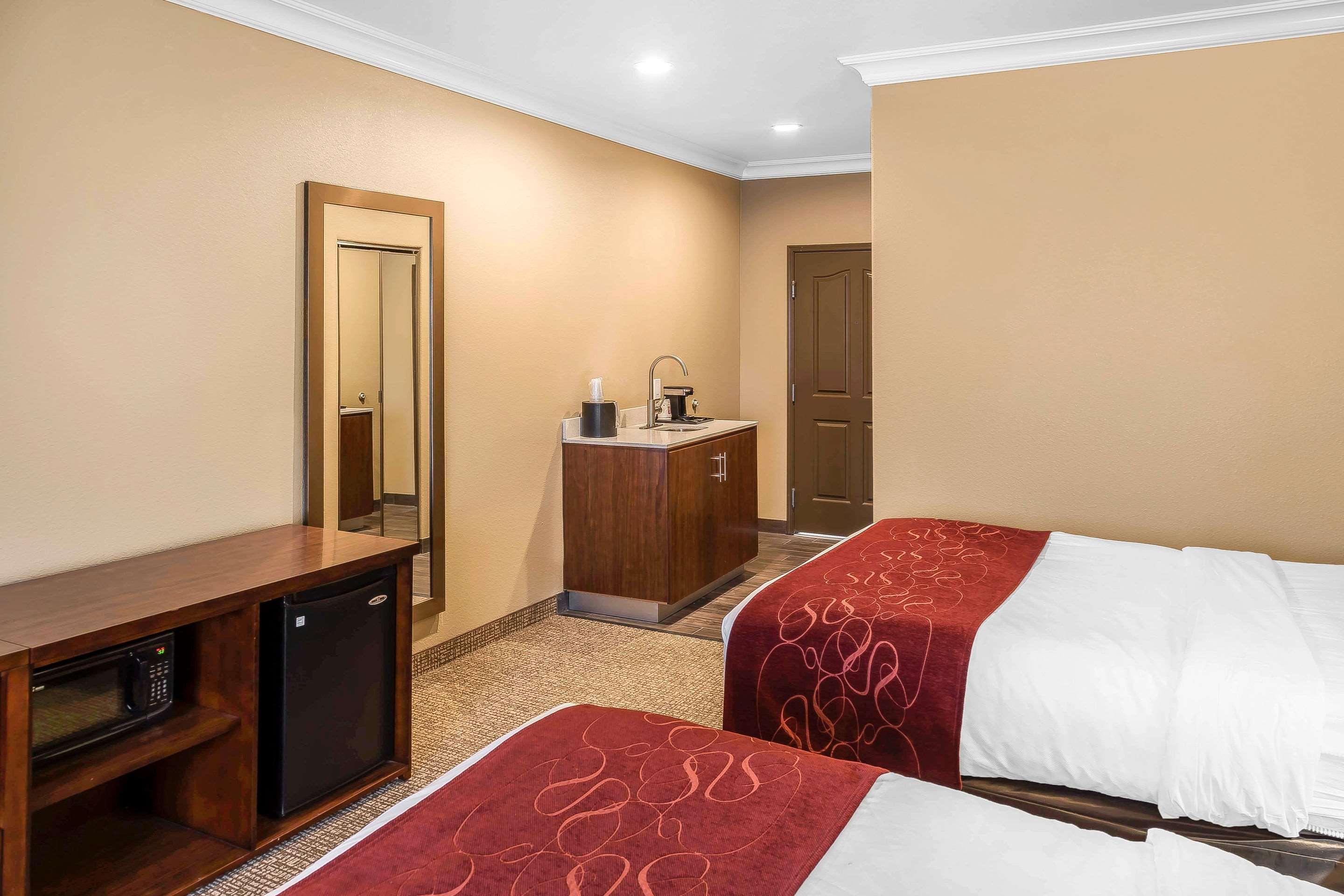 Comfort Suites San Jose Airport Exterior photo