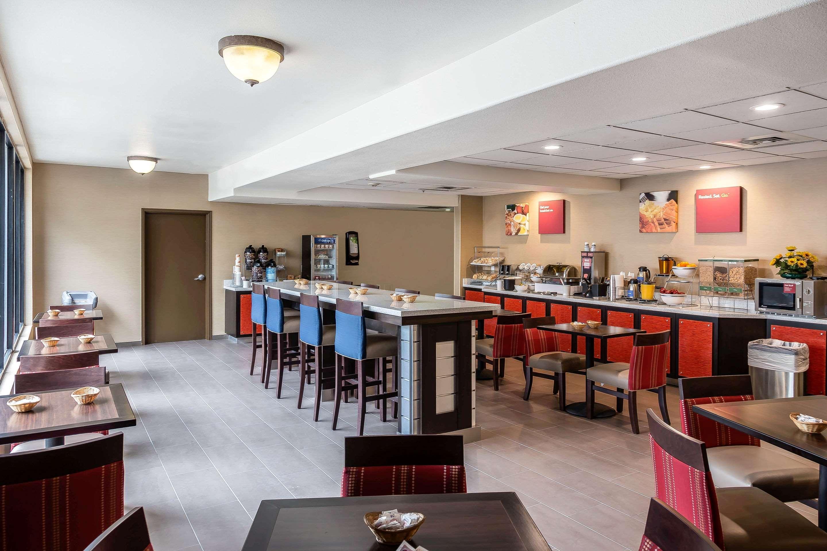 Comfort Suites San Jose Airport Exterior photo