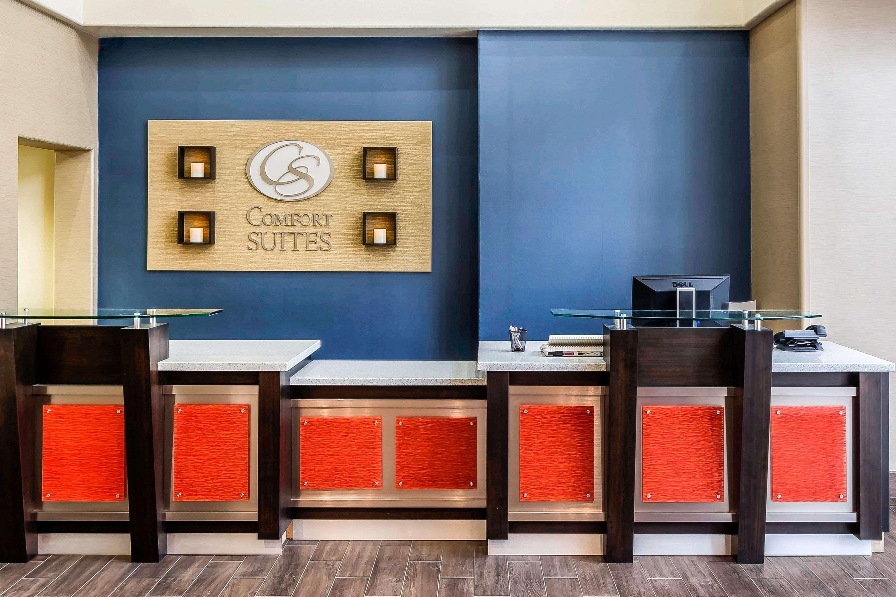 Comfort Suites San Jose Airport Exterior photo