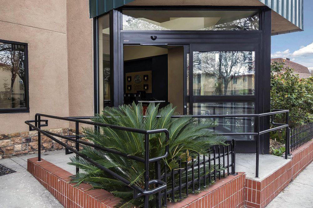 Comfort Suites San Jose Airport Exterior photo