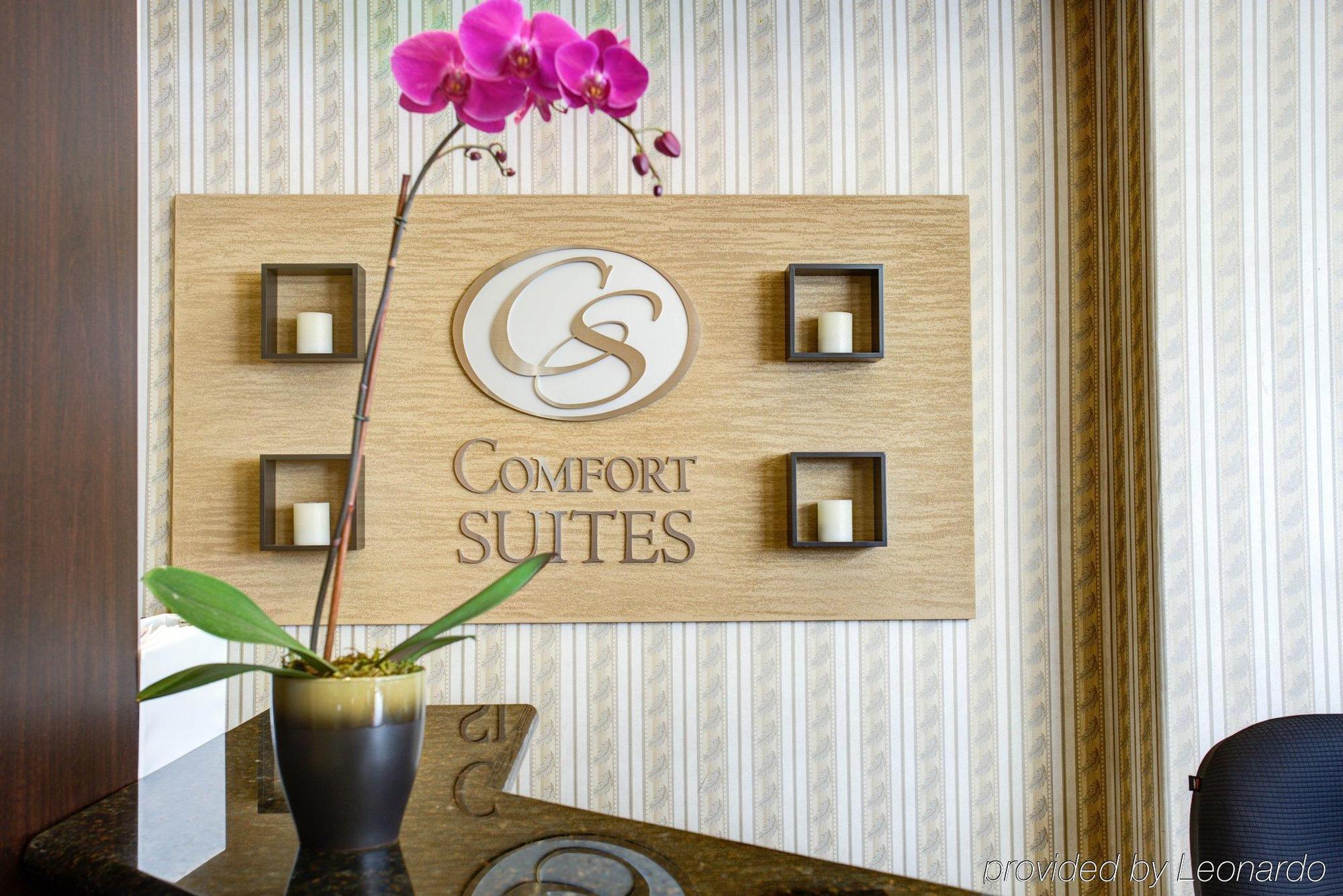 Comfort Suites San Jose Airport Exterior photo