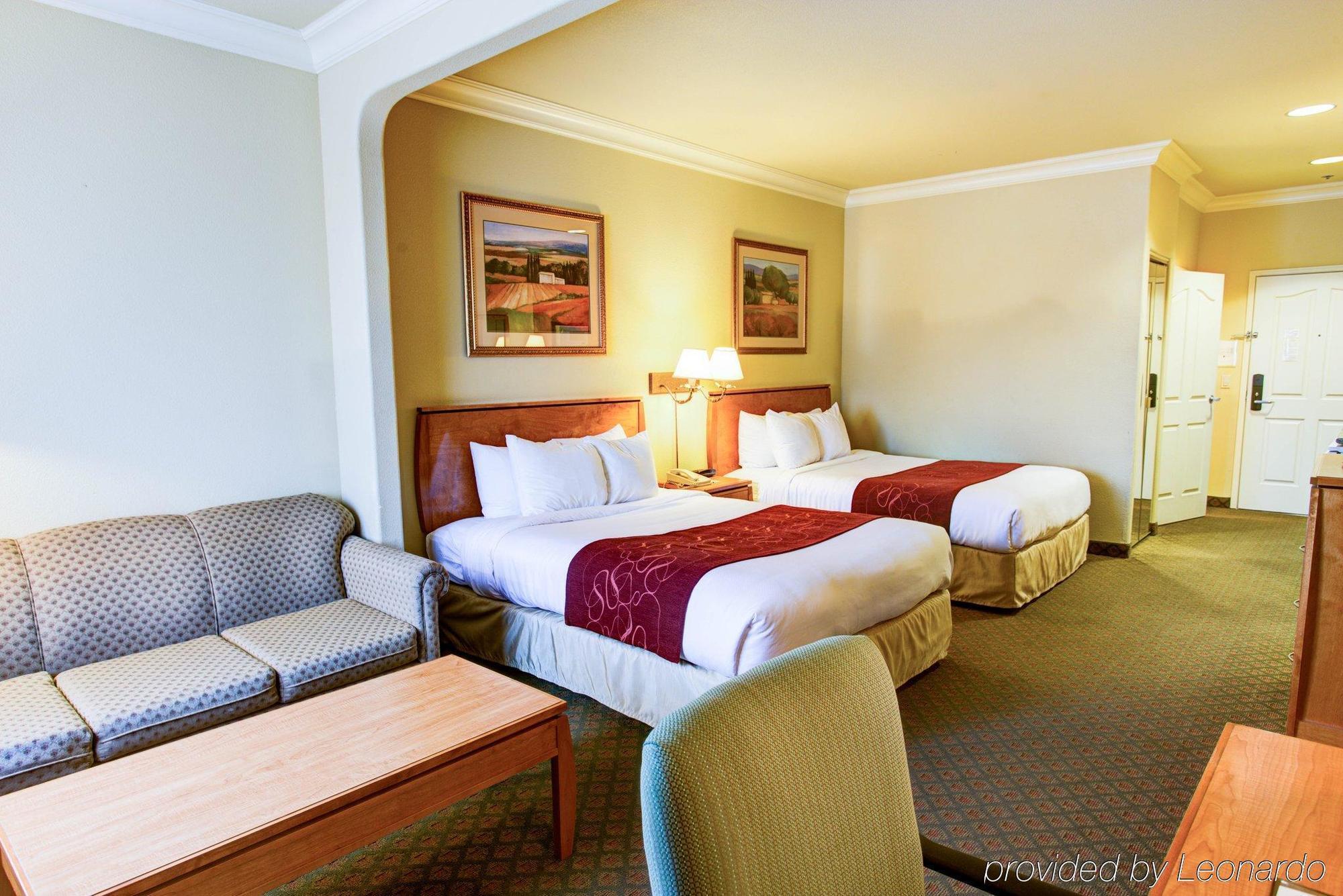 Comfort Suites San Jose Airport Exterior photo