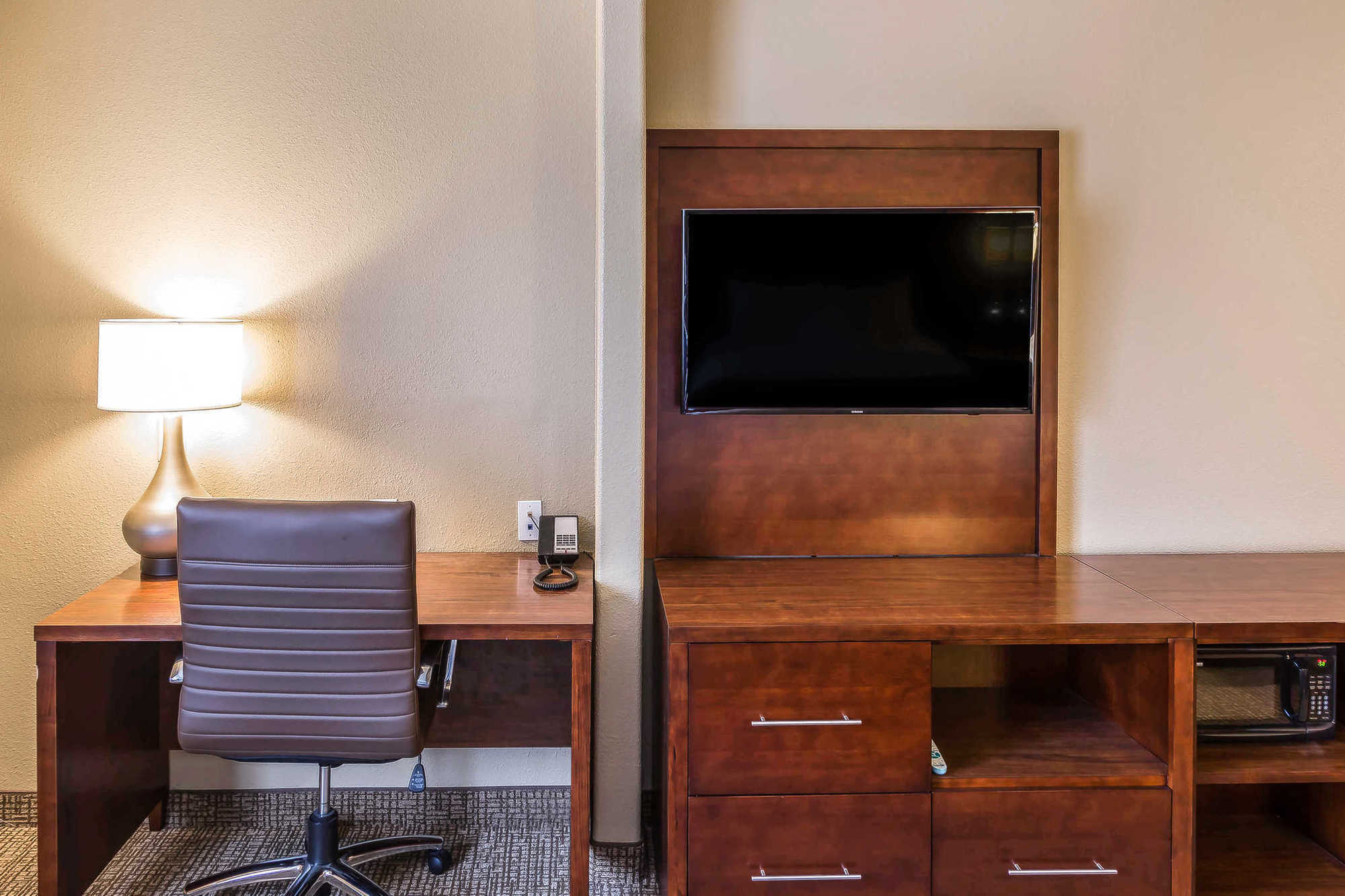 Comfort Suites San Jose Airport Room photo