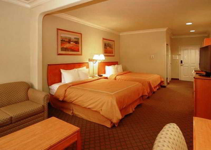 Comfort Suites San Jose Airport Exterior photo