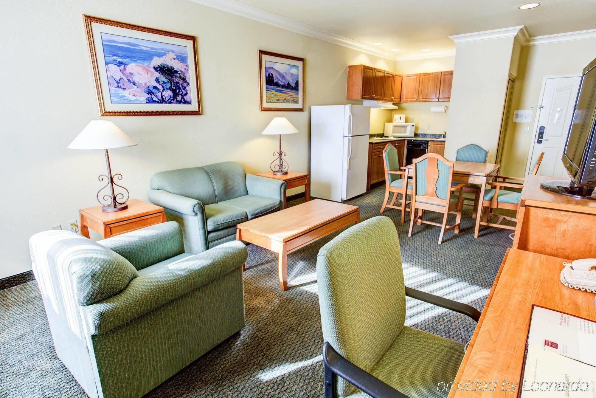 Comfort Suites San Jose Airport Exterior photo