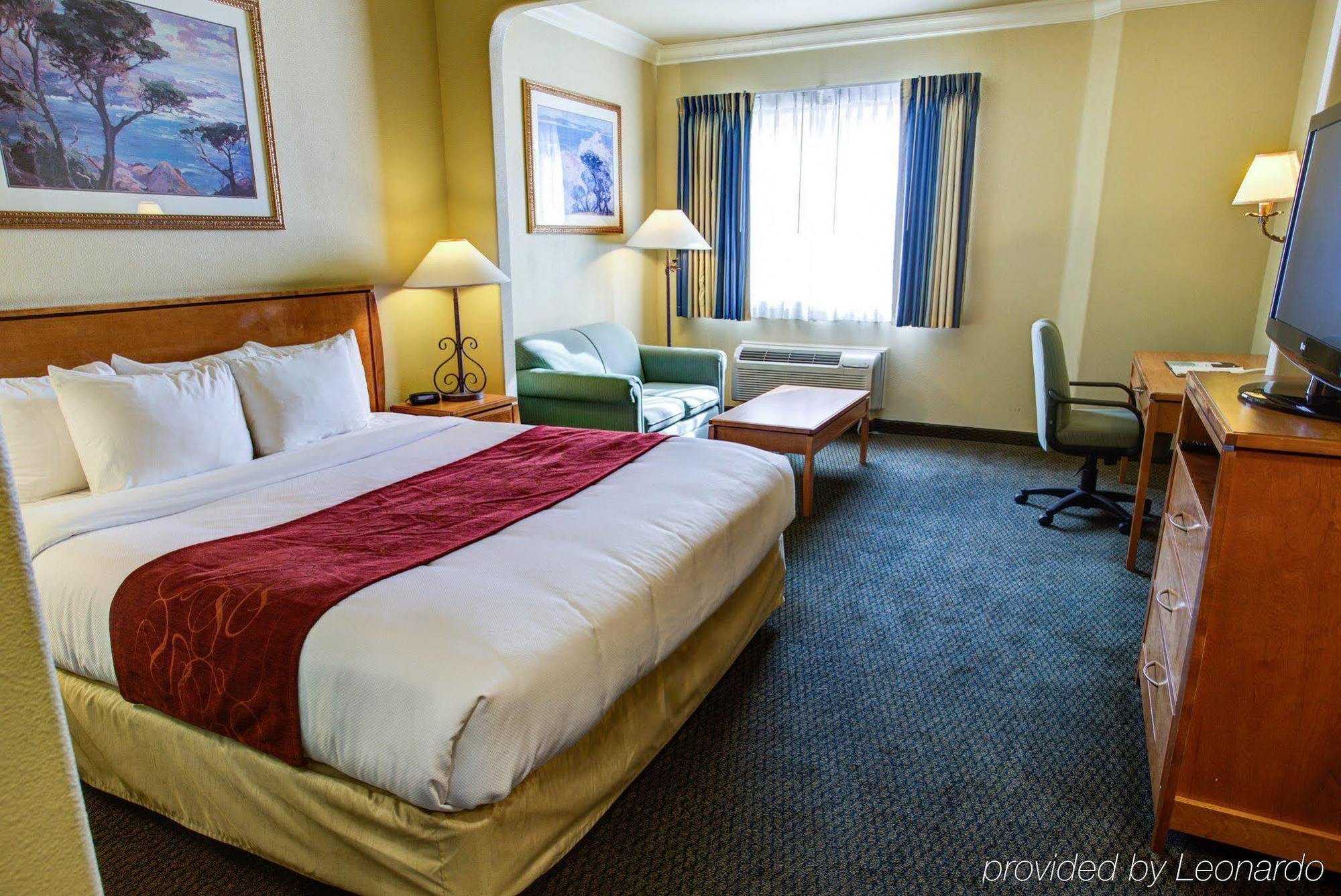 Comfort Suites San Jose Airport Exterior photo