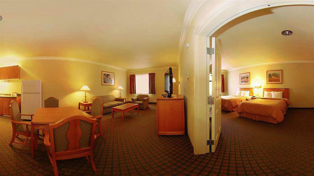 Comfort Suites San Jose Airport Exterior photo